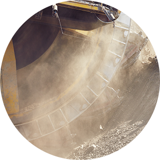 Dust Monitoring | Occupational Hygiene Consulting Services