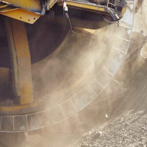 Occupational Hygiene Dust Monitoring Mining