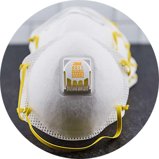 Respirator Fit Testing Service | Occupational Hygiene Consulting Services