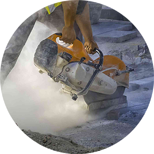 Respirable Silica Assessments | Occupational Hygiene Consulting Services