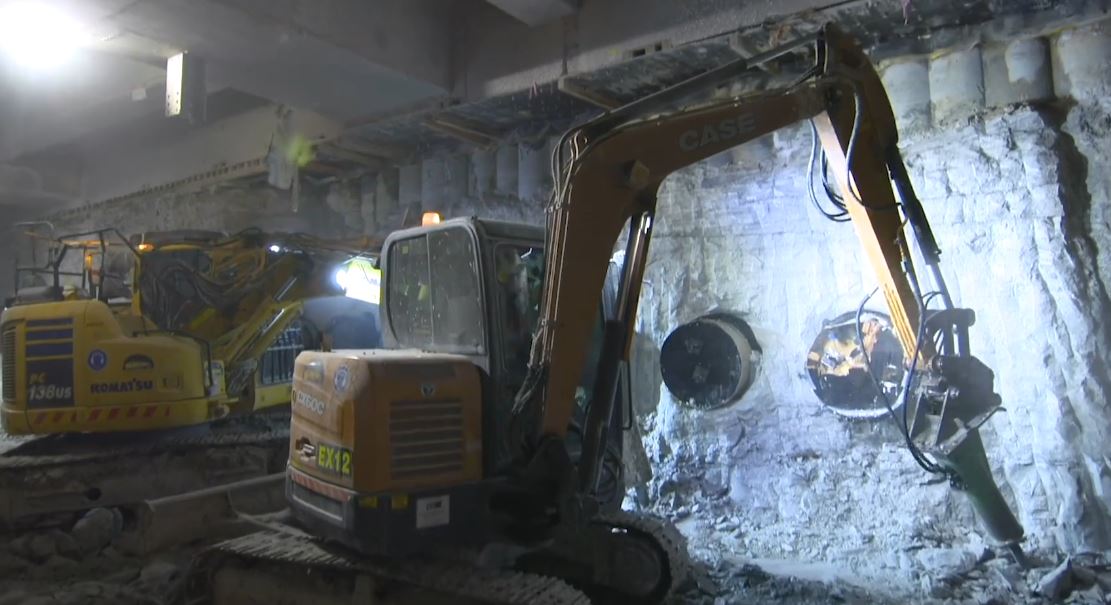 Respirable Crystalline Silica